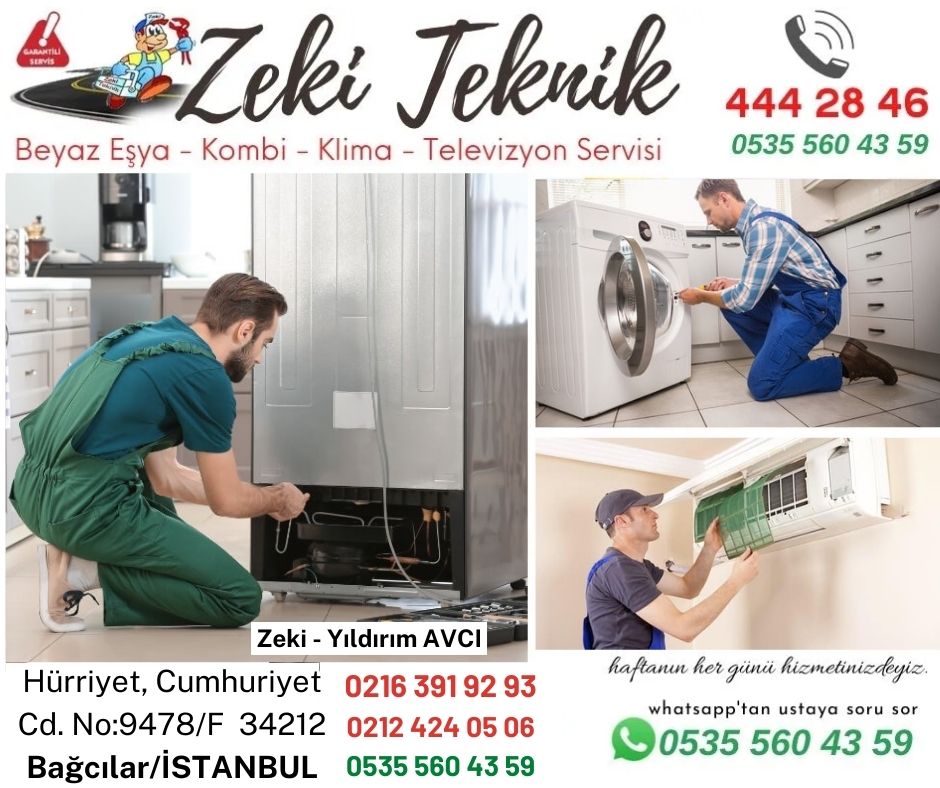 Hürriyet Bosch Servisi Bağcılar